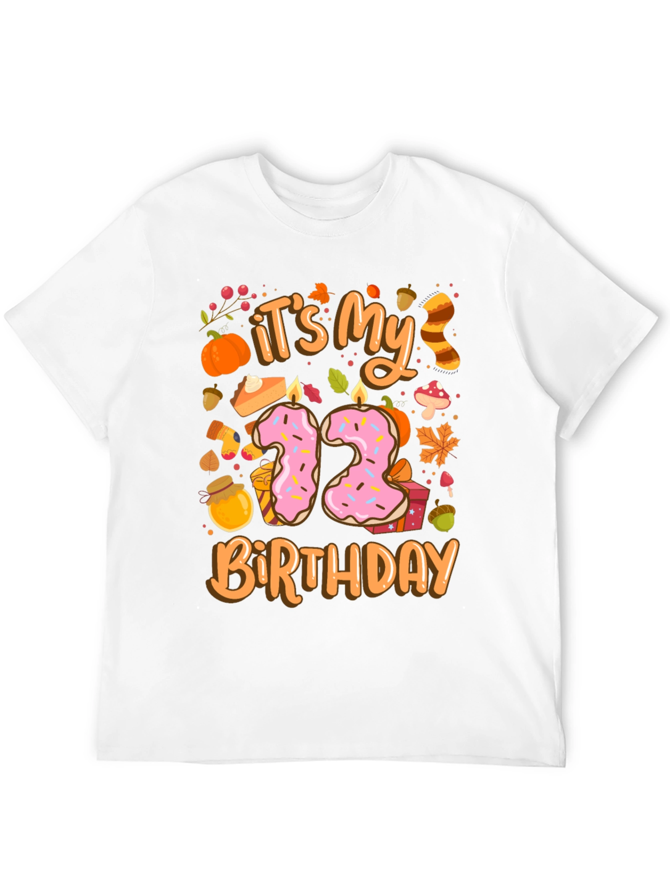 Its My 12th Birthday T-Shirt