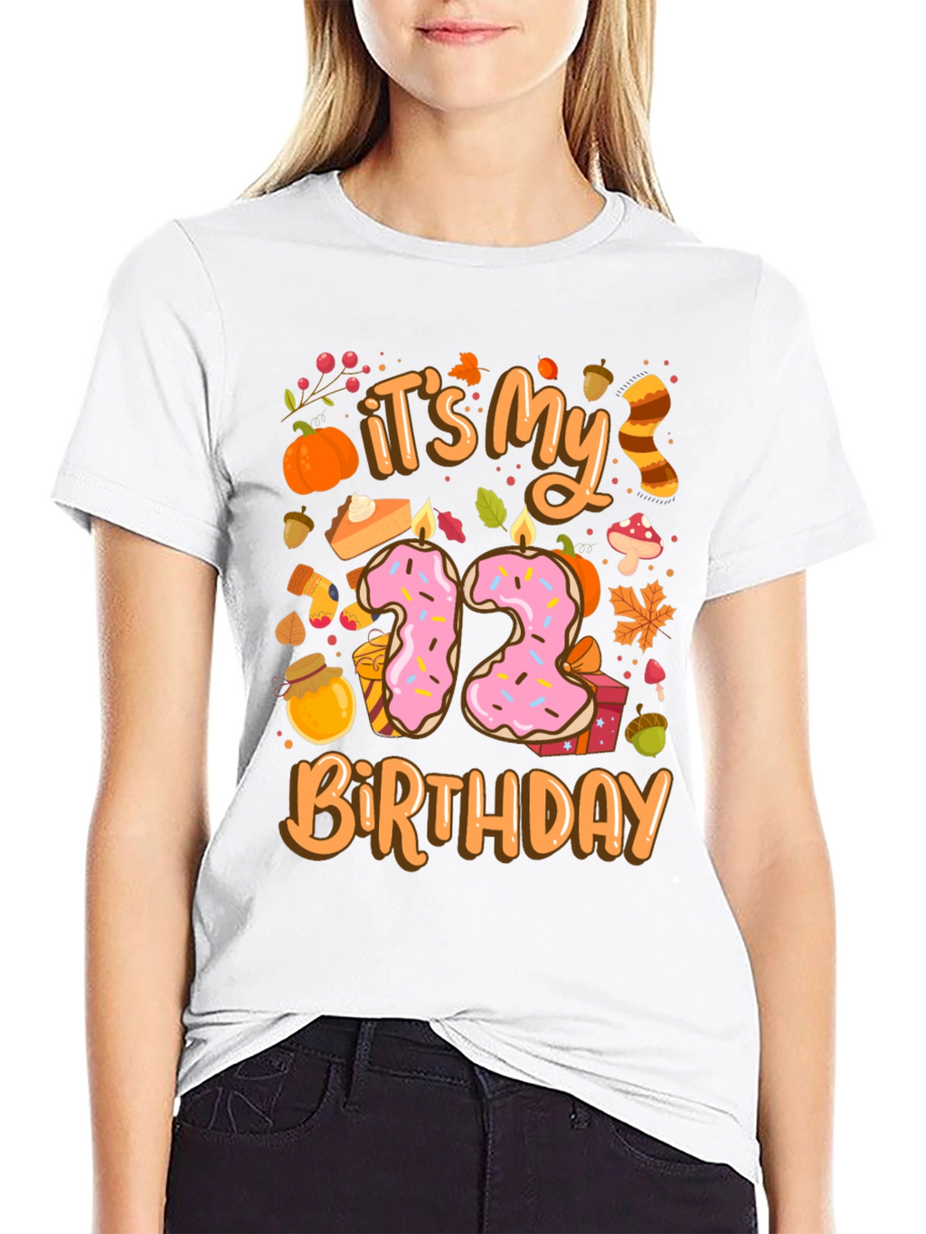 Its My 12th Birthday T-Shirt