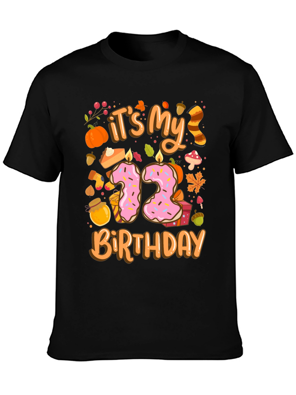 Its My 12th Birthday T-Shirt