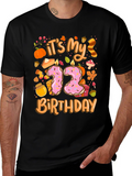 Its My 12th Birthday T-Shirt