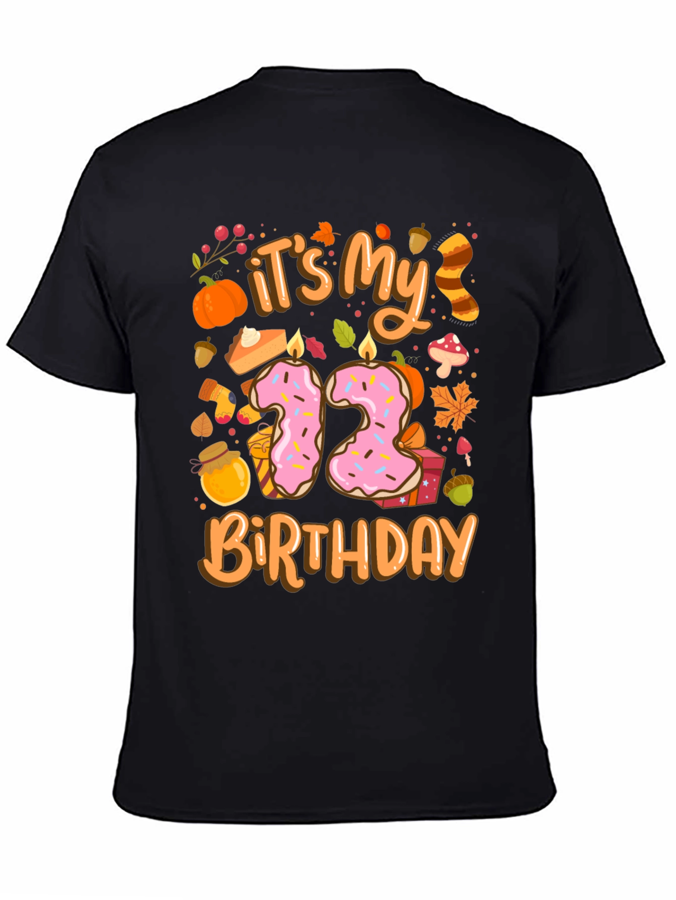 Its My 12th Birthday T-Shirt