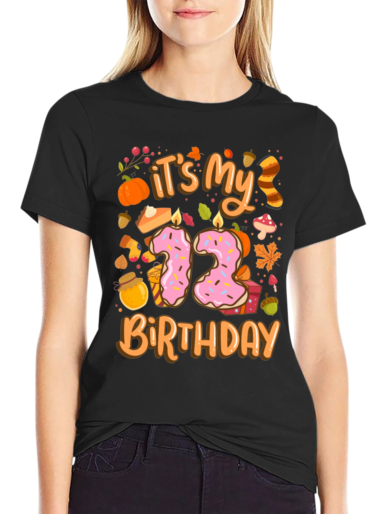 Its My 12th Birthday T-Shirt