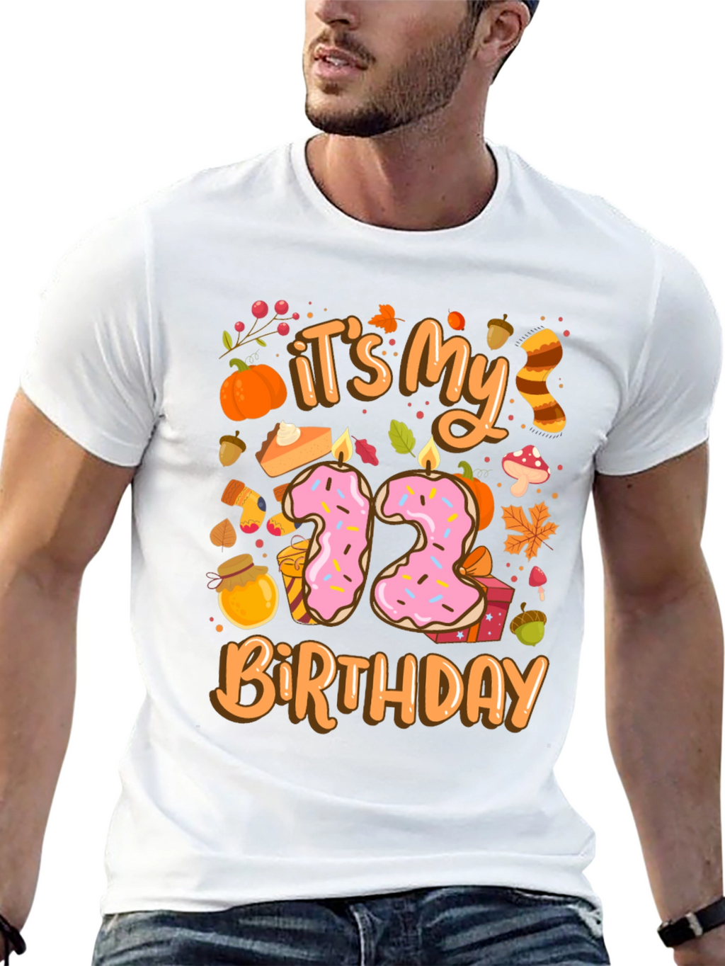 Its My 12th Birthday T-Shirt