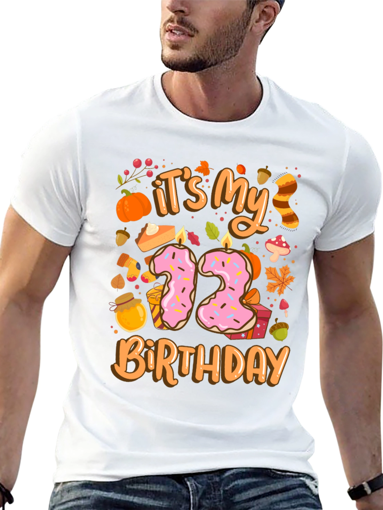 Its My 12th Birthday T-Shirt