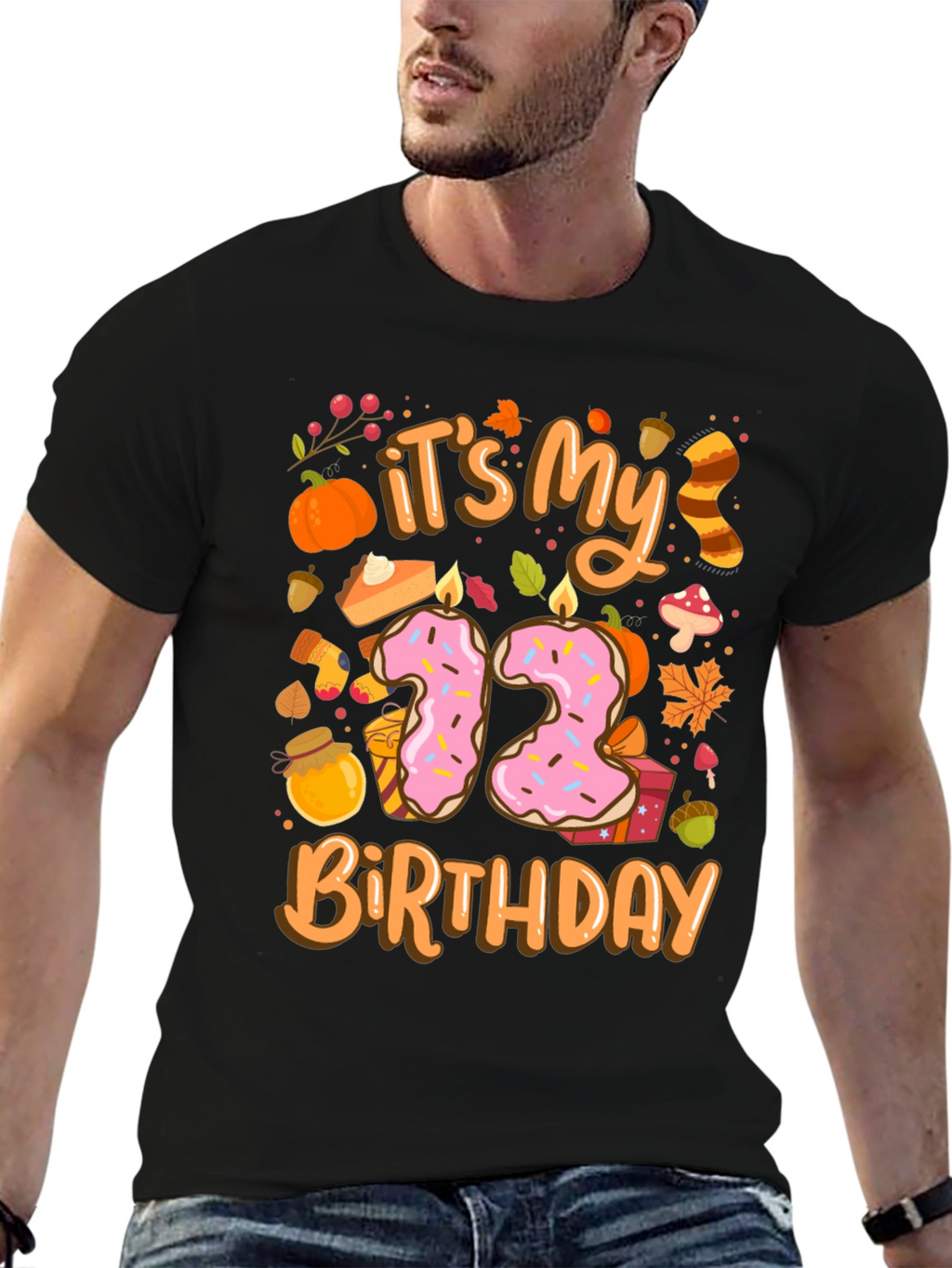 Its My 12th Birthday T-Shirt