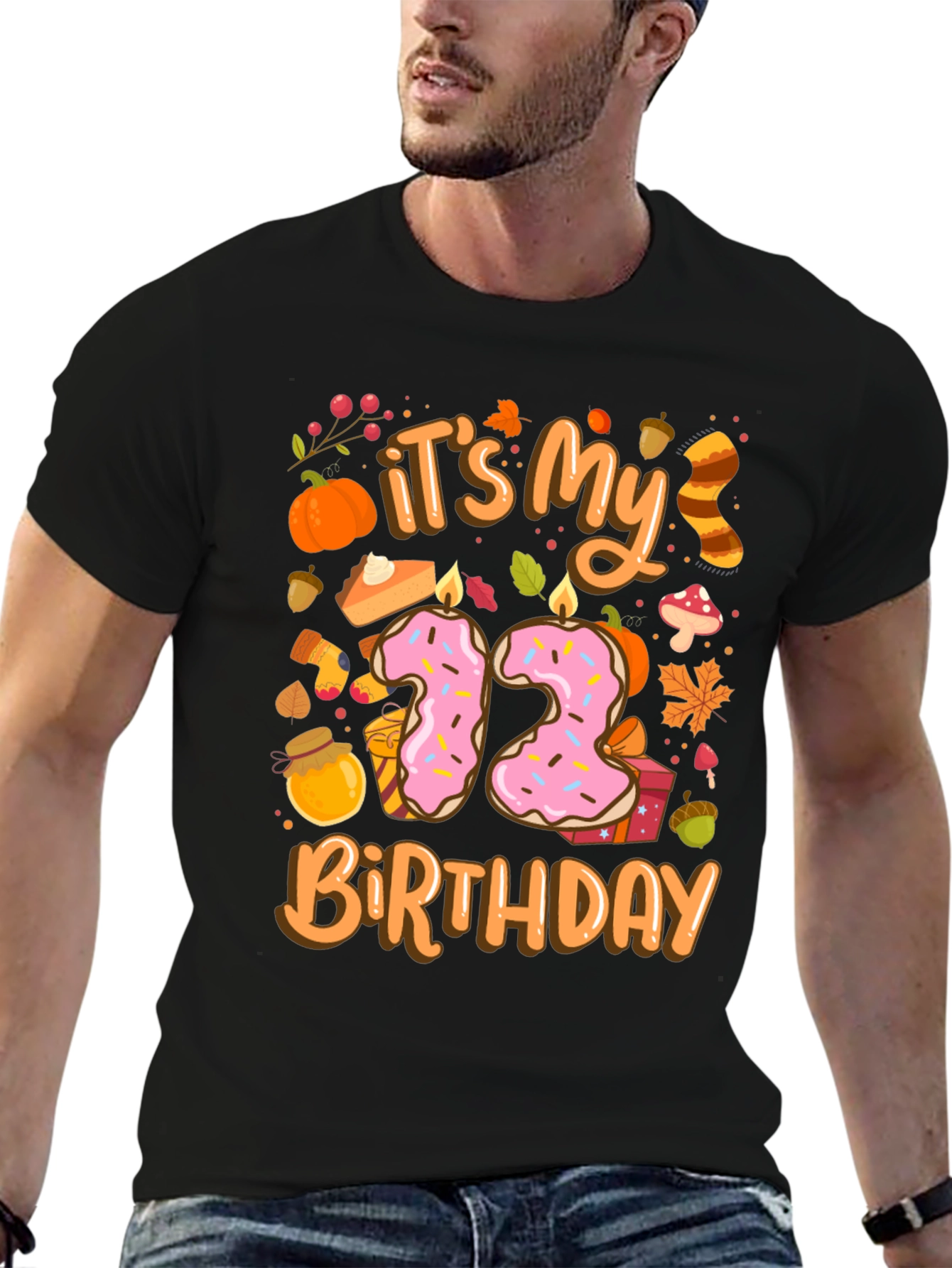 Its My 12th Birthday T-Shirt