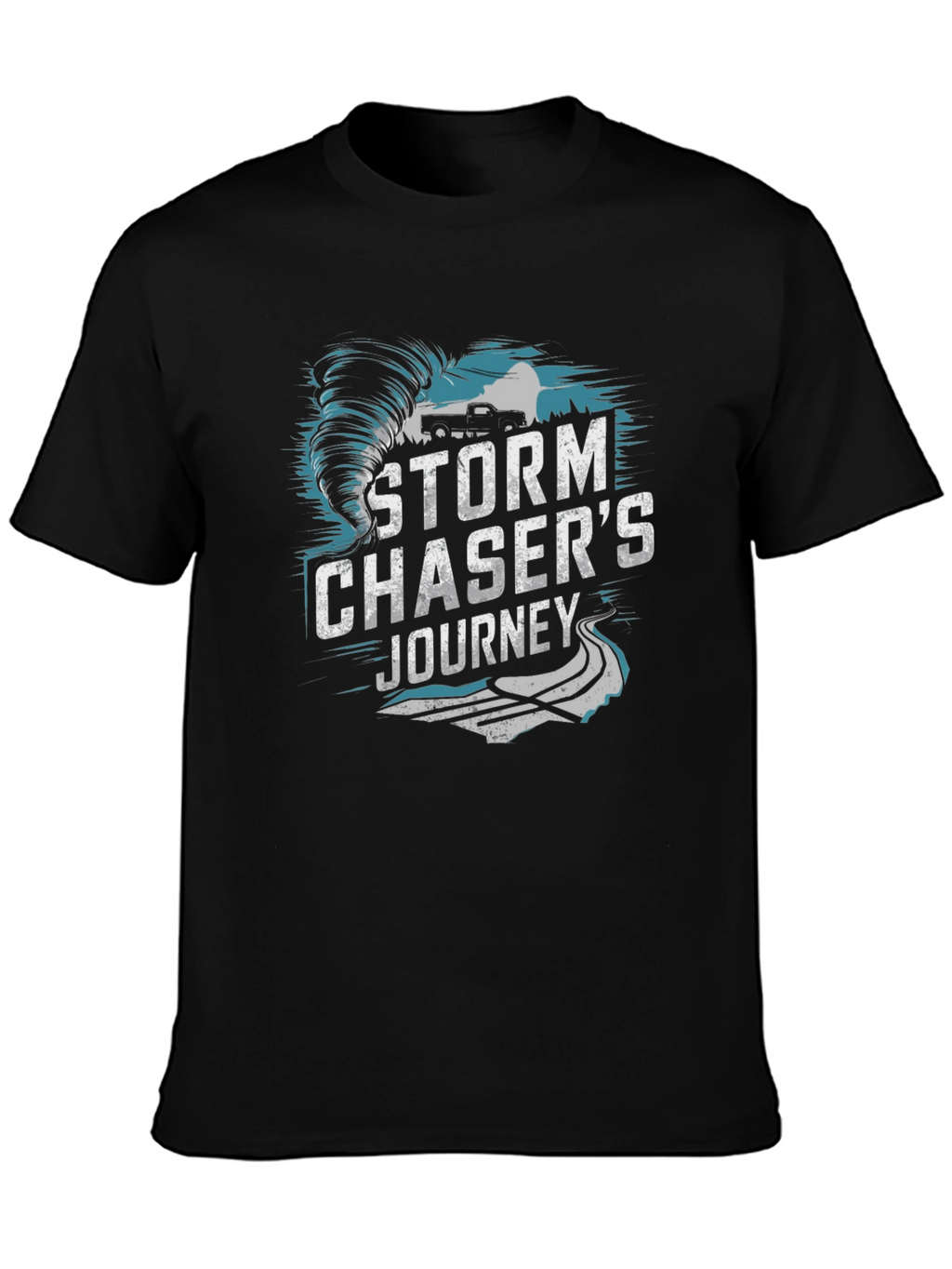 Storm Chasers Journey Graphic T-Shirt