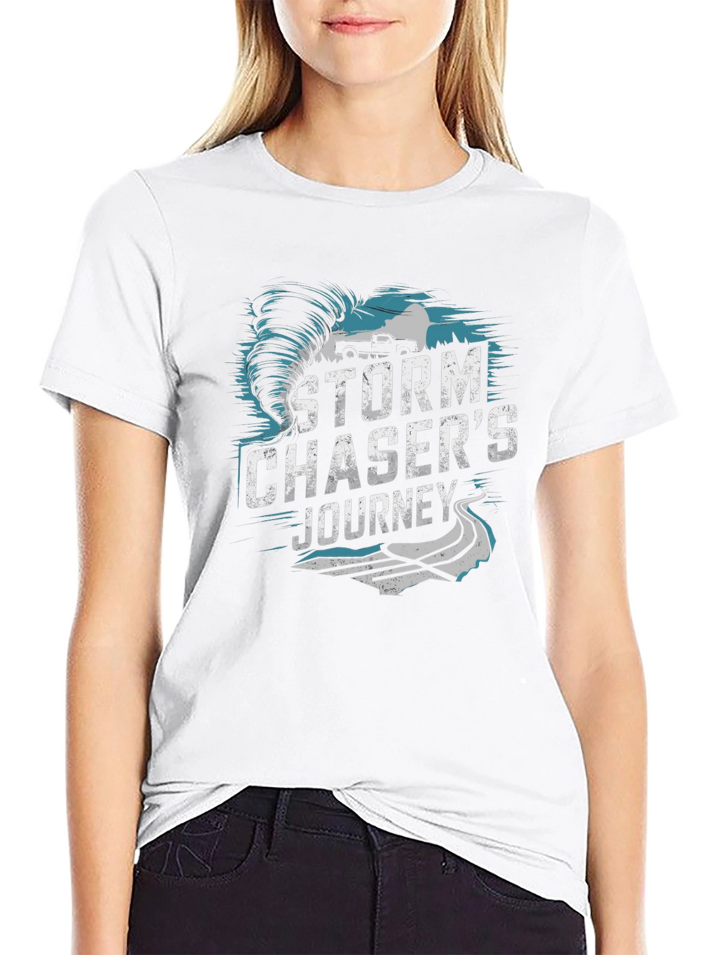 Storm Chasers Journey Graphic T-Shirt