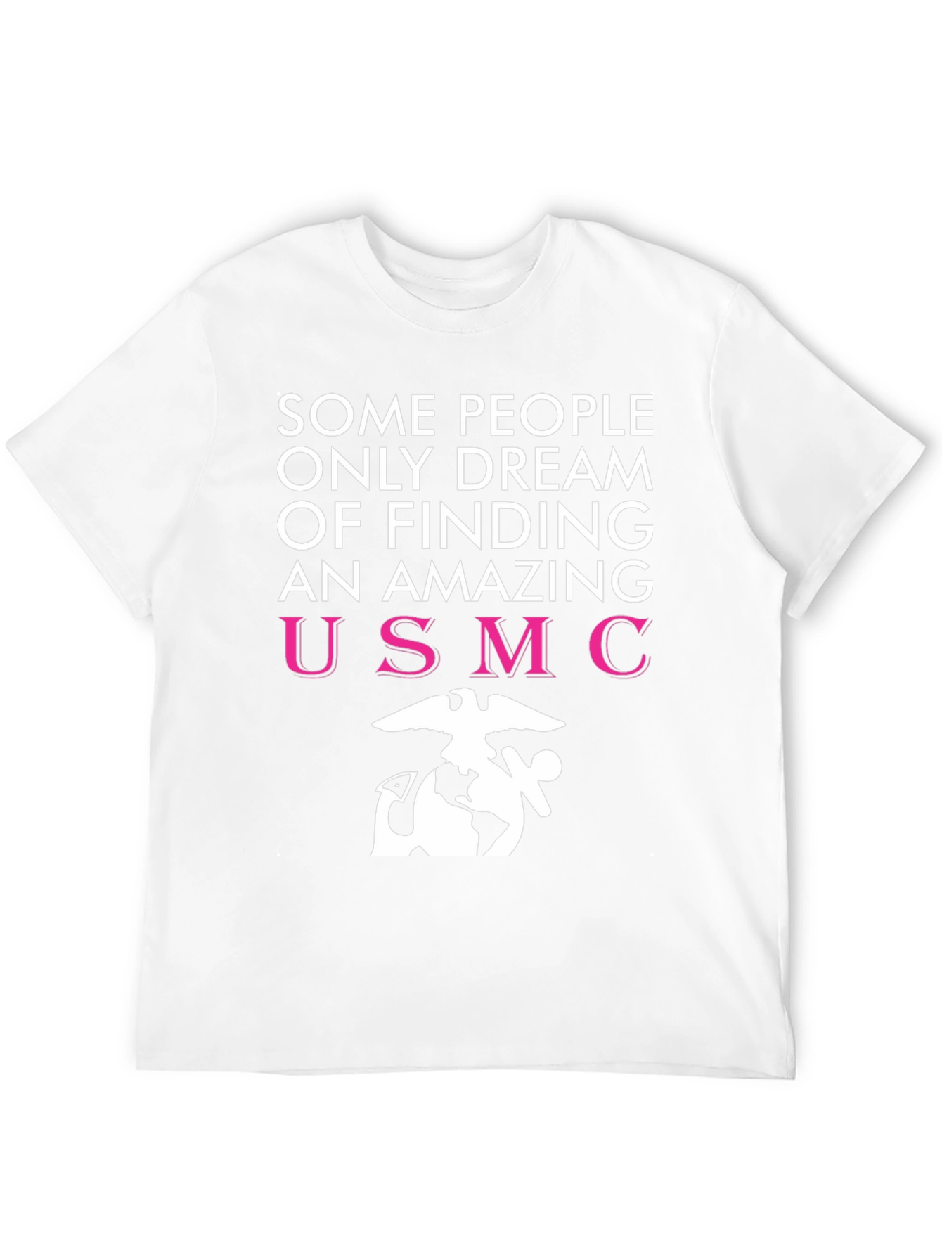 Amazing USMC T-Shirt - Marine Corps Pride
