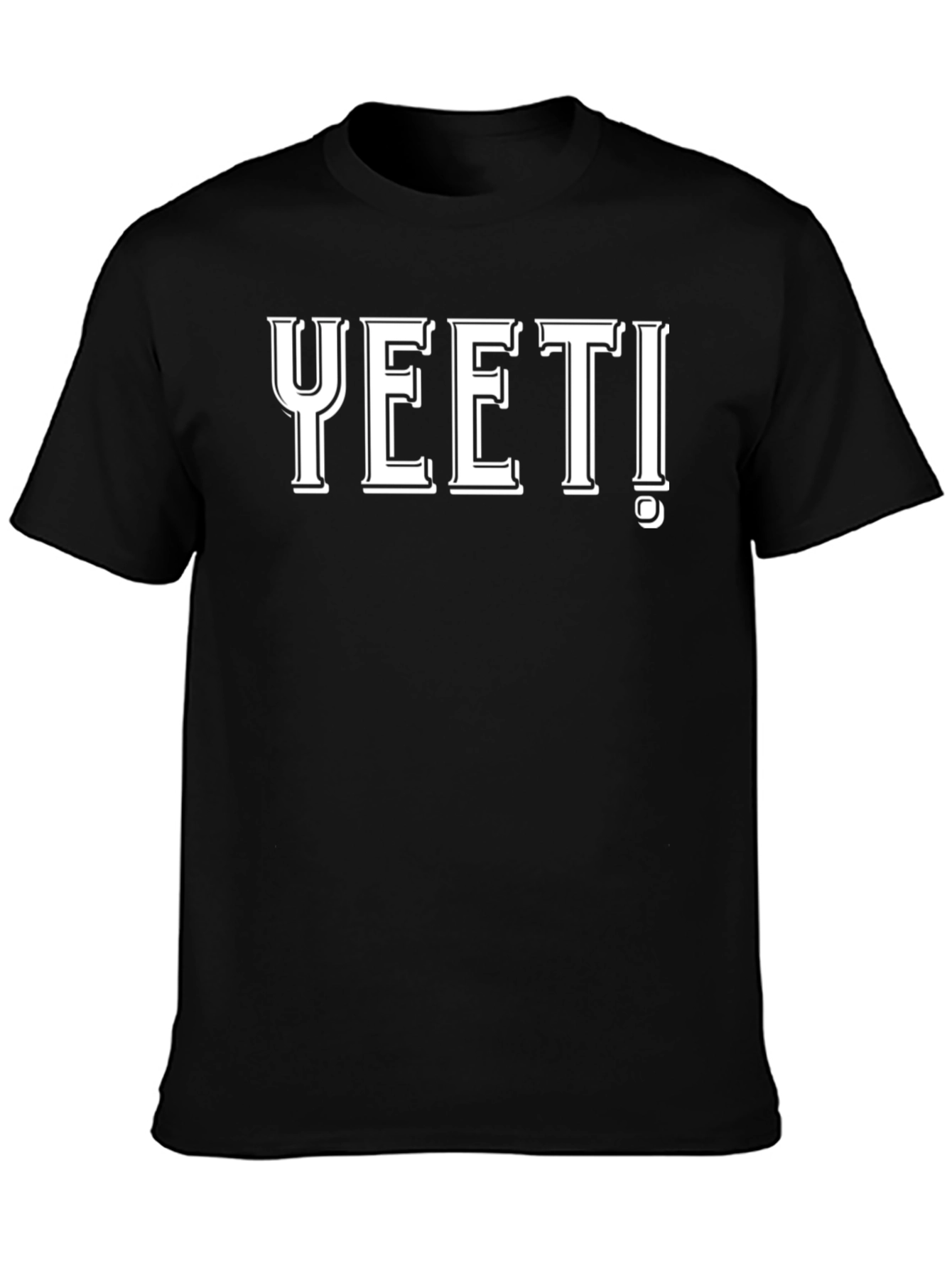 YEET! Graphic T-Shirt - Bold & Comfy