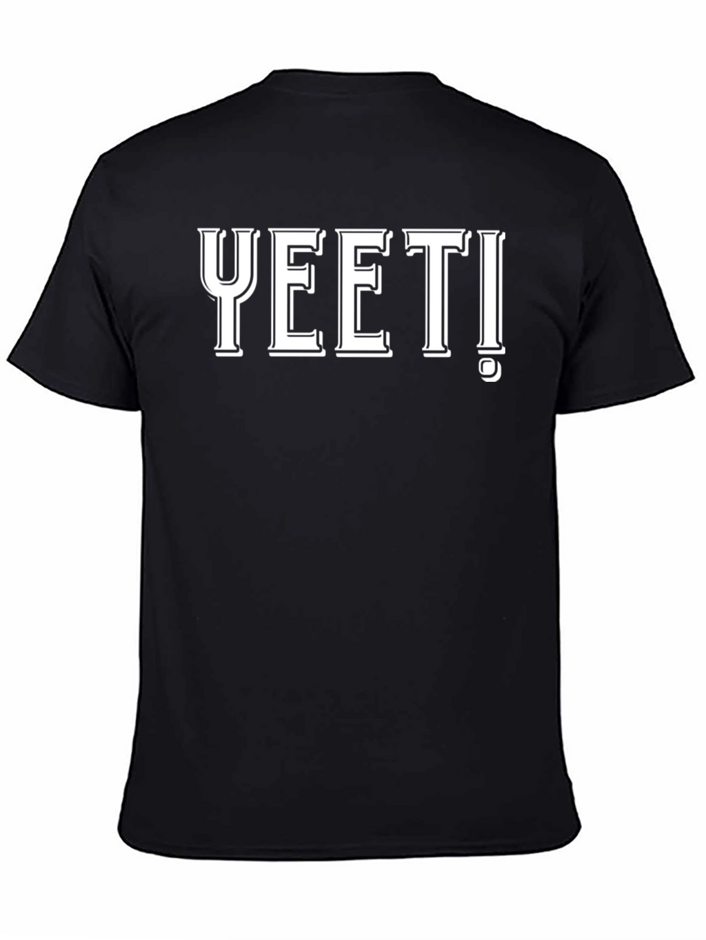 YEET! Graphic T-Shirt - Bold & Comfy
