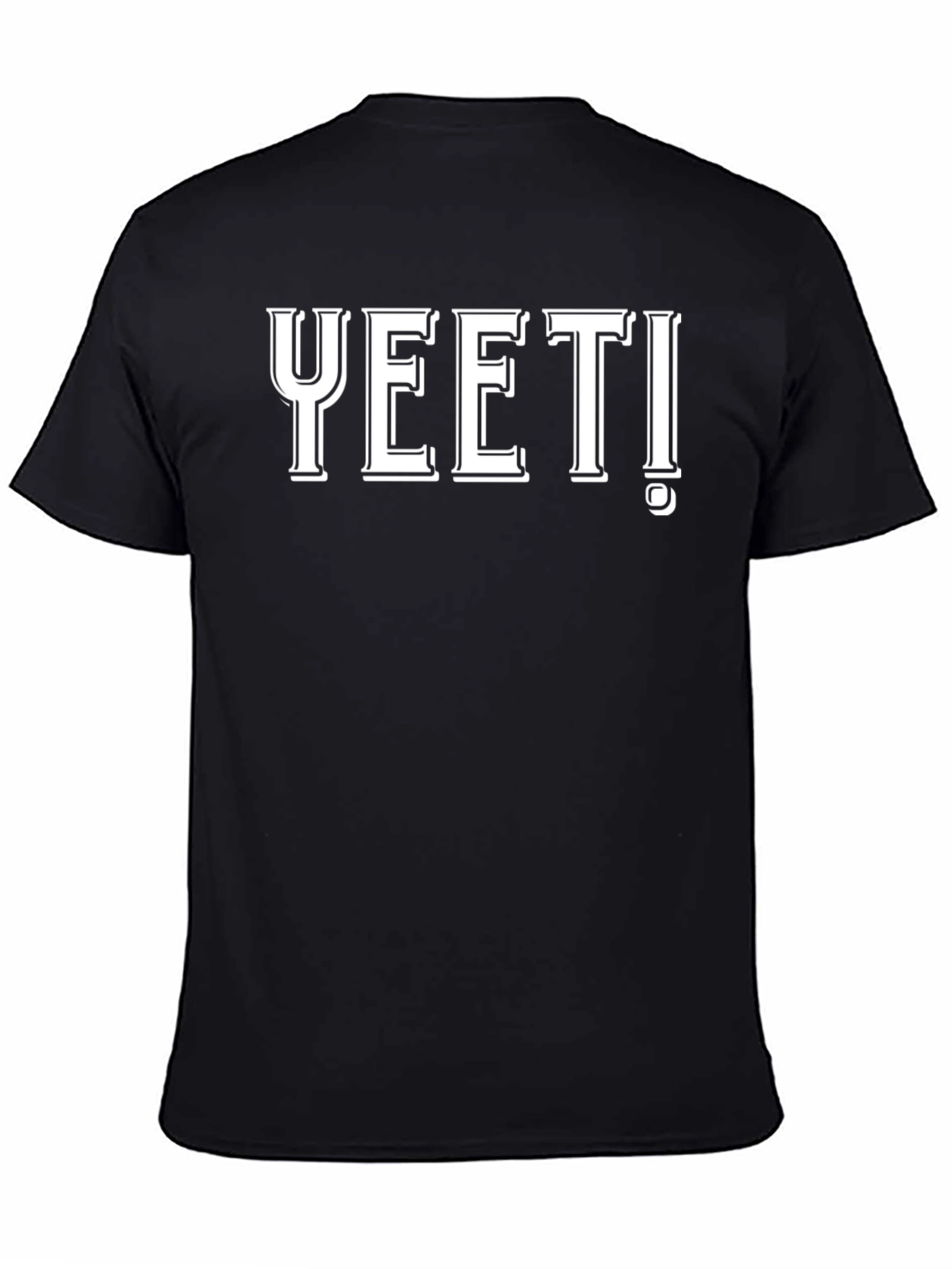 YEET! Graphic T-Shirt - Bold & Comfy