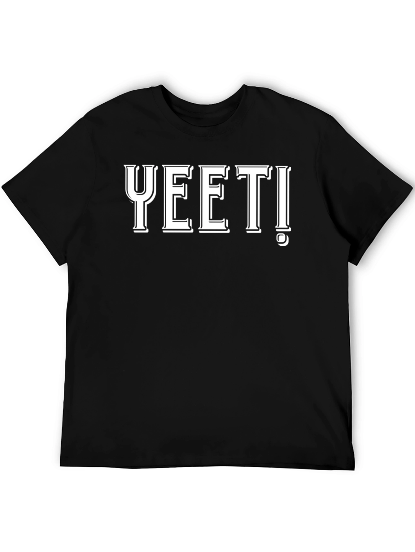 YEET! Graphic T-Shirt - Bold & Comfy