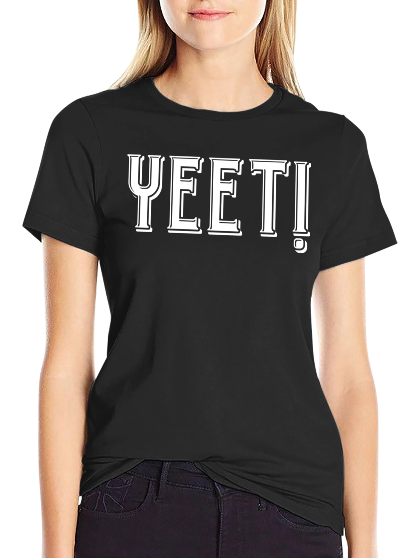 YEET! Graphic T-Shirt - Bold & Comfy