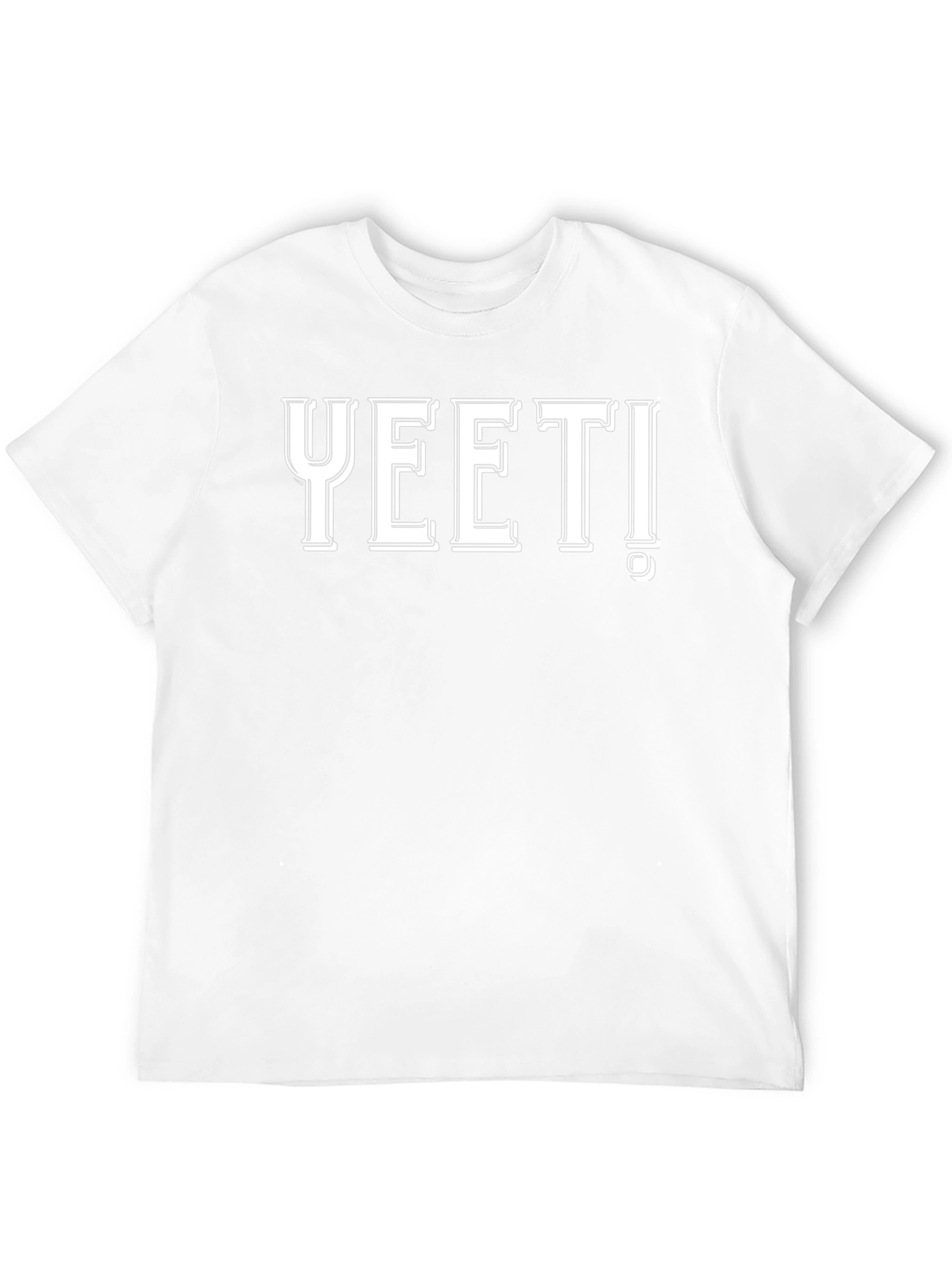 YEET! Graphic T-Shirt - Bold & Comfy
