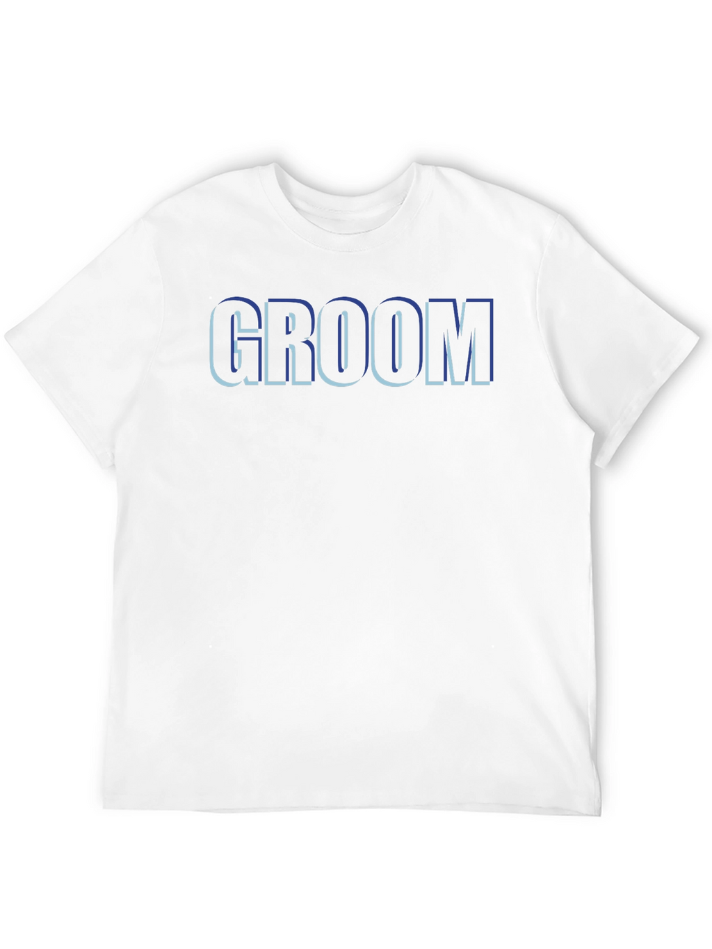 Groom Graphic T-Shirt - Stylish Wedding Apparel