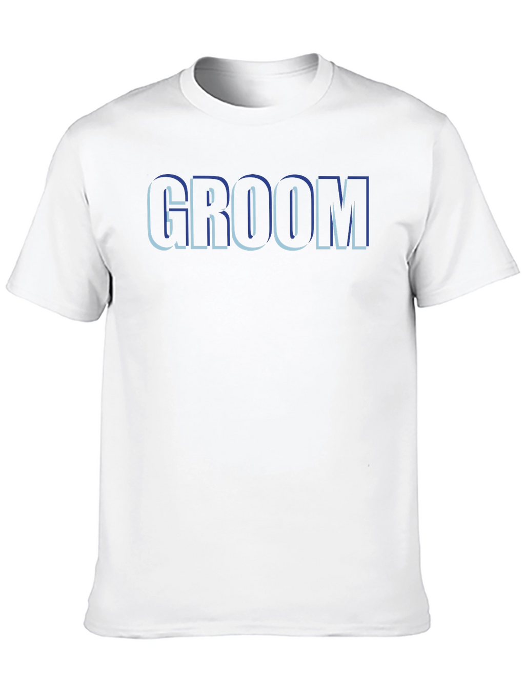 Groom Graphic T-Shirt - Stylish Wedding Apparel