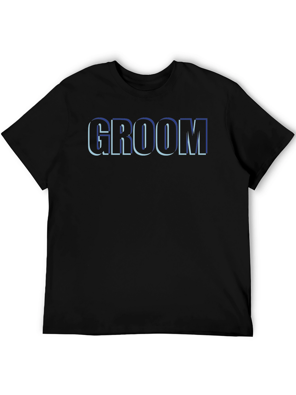 Groom Graphic T-Shirt - Stylish Wedding Apparel