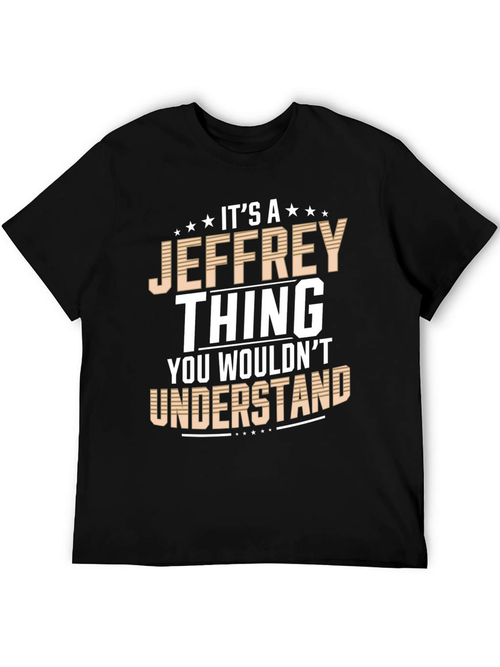 Its A Jeffrey Thing T-Shirt