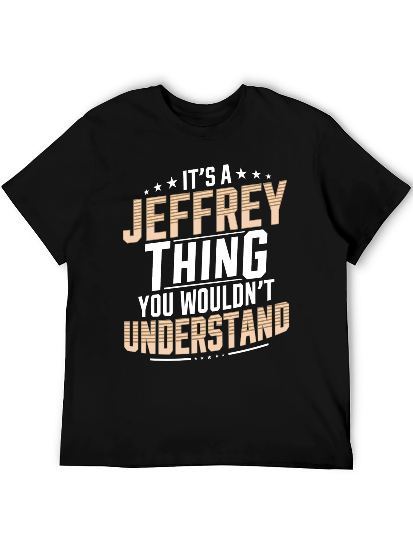 Its A Jeffrey Thing T-Shirt
