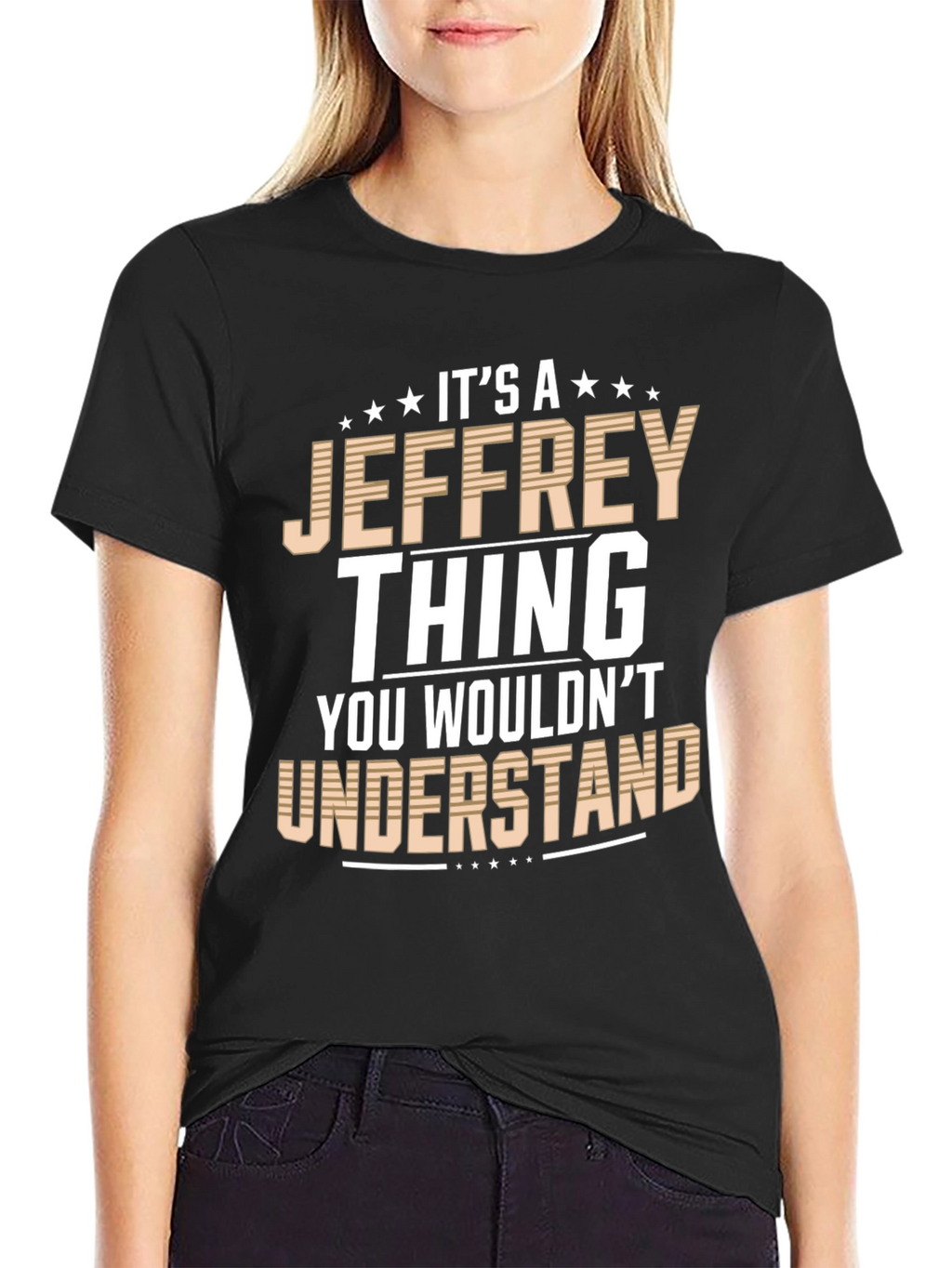 Its A Jeffrey Thing T-Shirt
