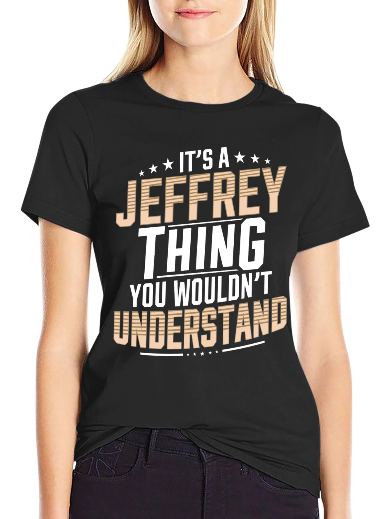 Its A Jeffrey Thing T-Shirt