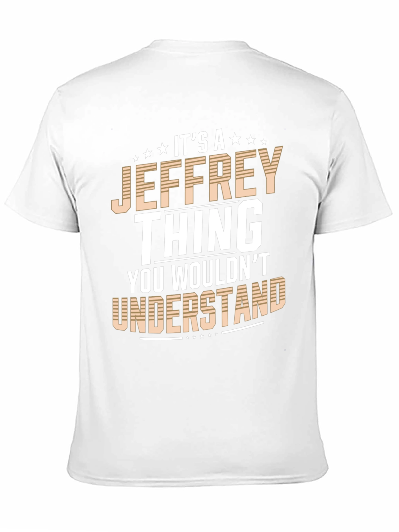 Its A Jeffrey Thing T-Shirt