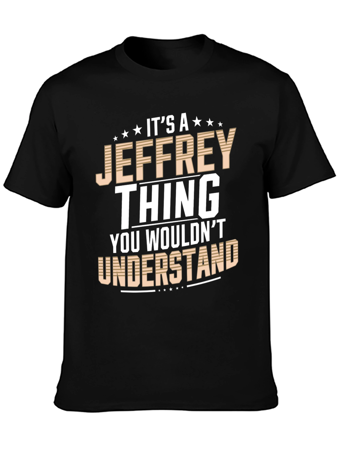 Its A Jeffrey Thing T-Shirt