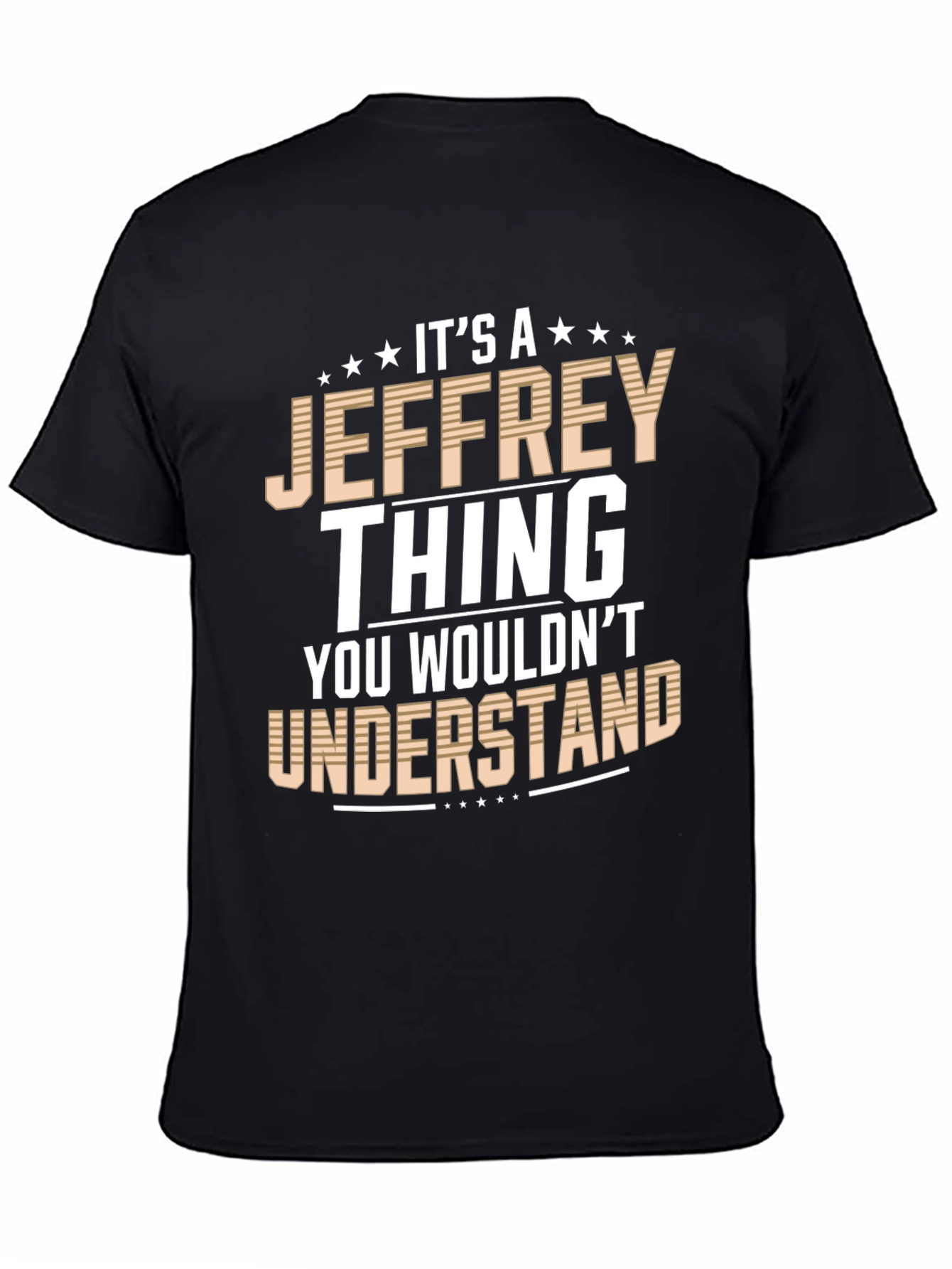 Its A Jeffrey Thing T-Shirt