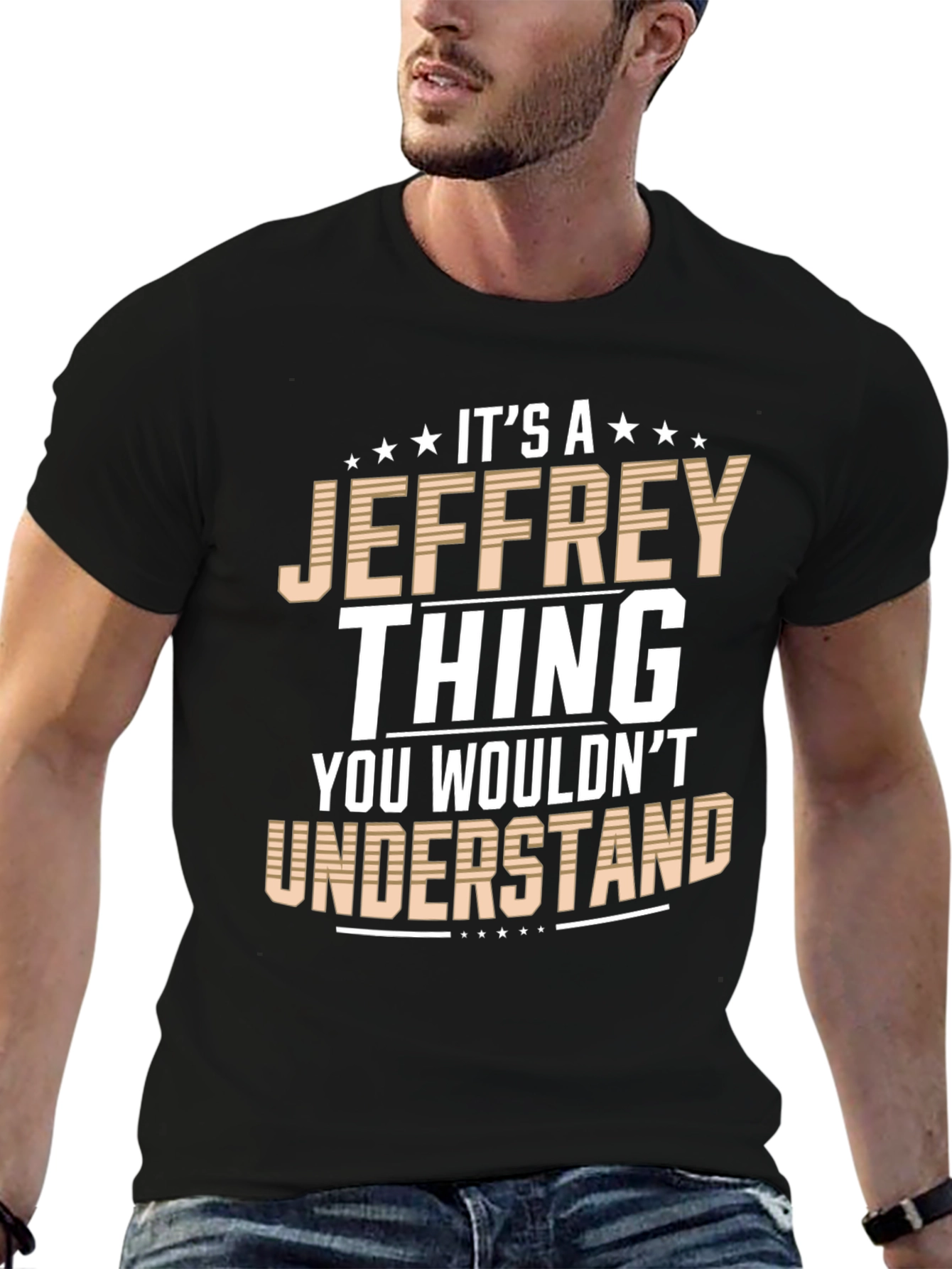 Its A Jeffrey Thing T-Shirt