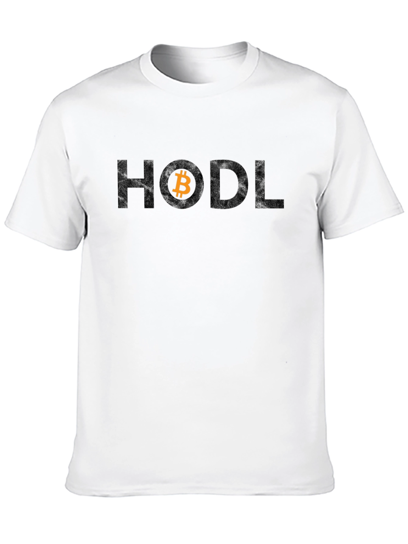 HODL Bitcoin T-Shirt - Crypto Investor Tee