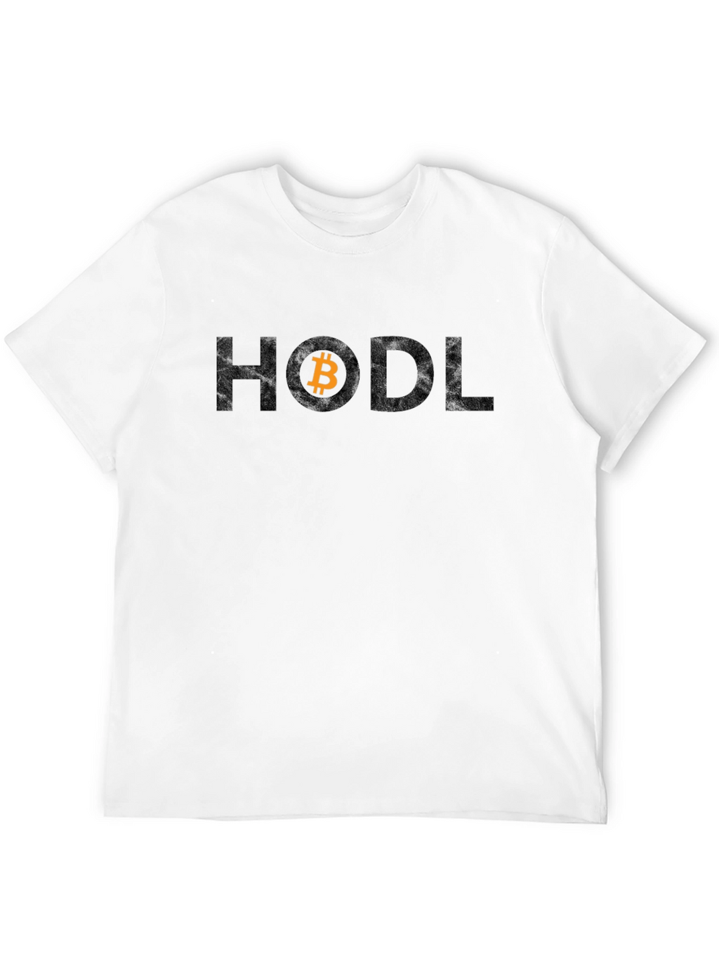 HODL Bitcoin T-Shirt - Crypto Investor Tee