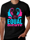 Equal Rights T-Shirt - Feminist Graphic Tee