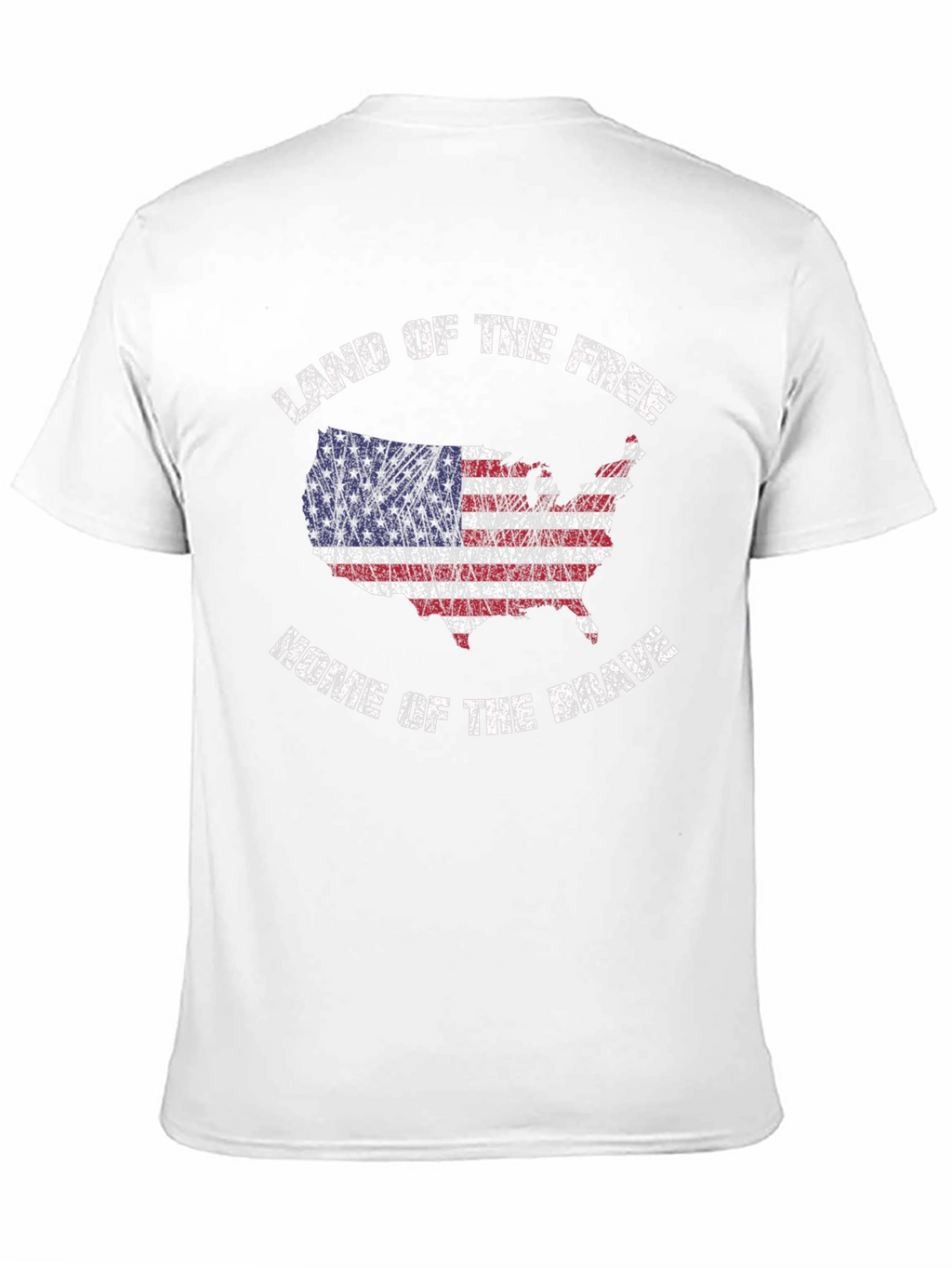 Land of the Free Graphic Tee