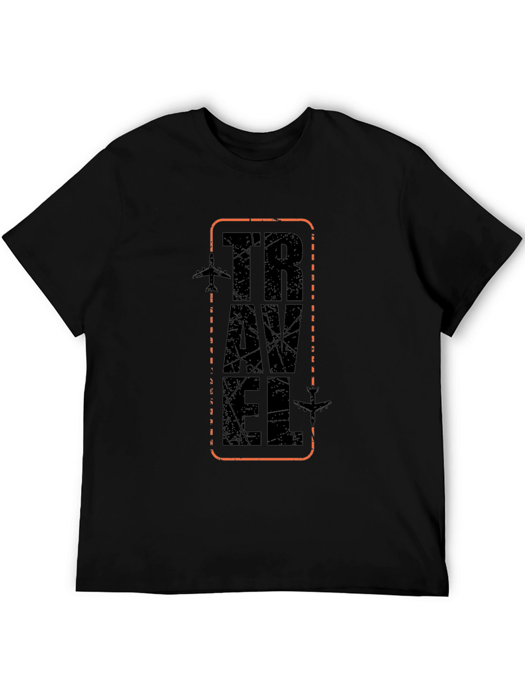 Travel T-Shirt - Adventure Tee