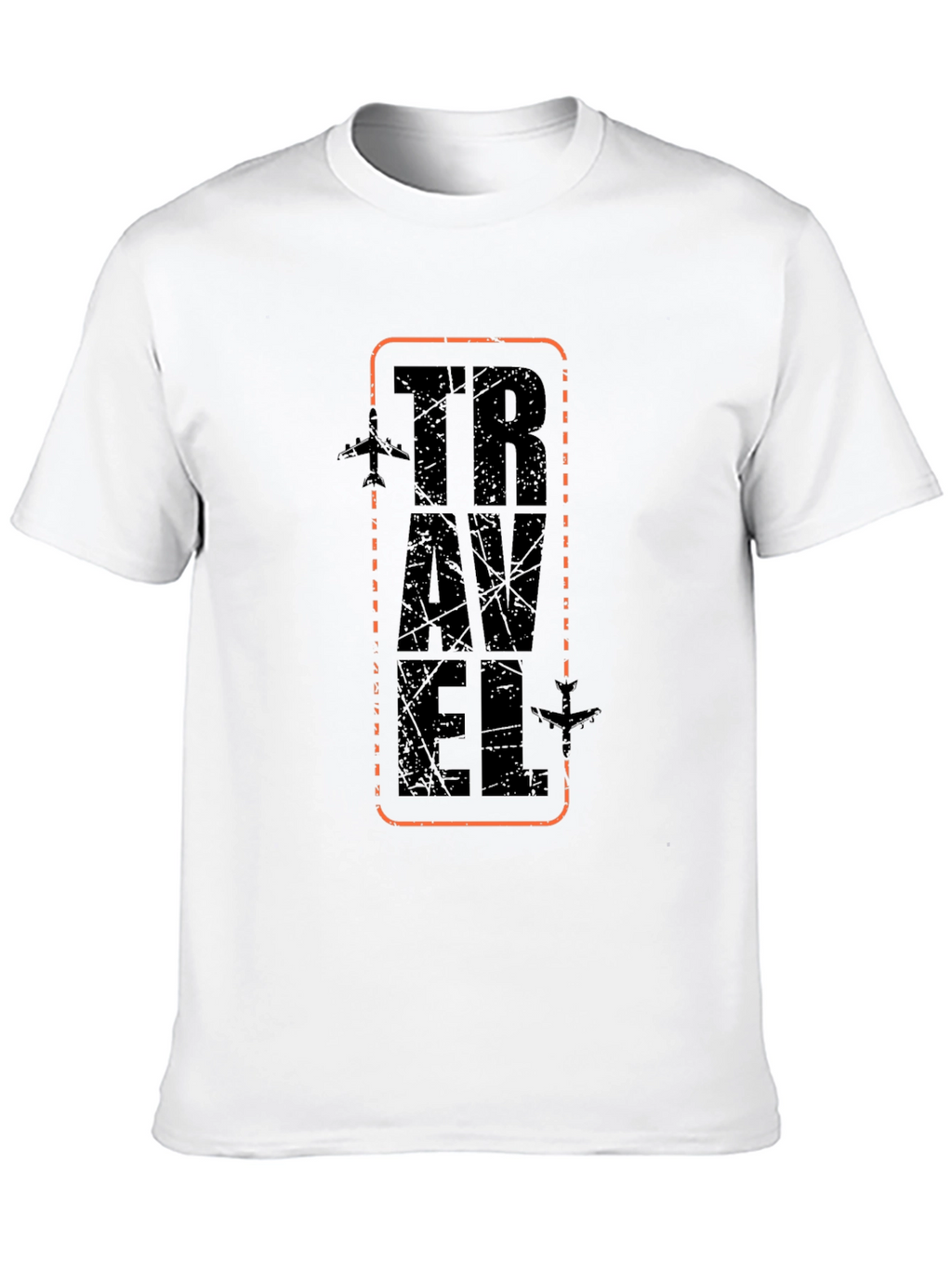 Travel T-Shirt - Adventure Tee