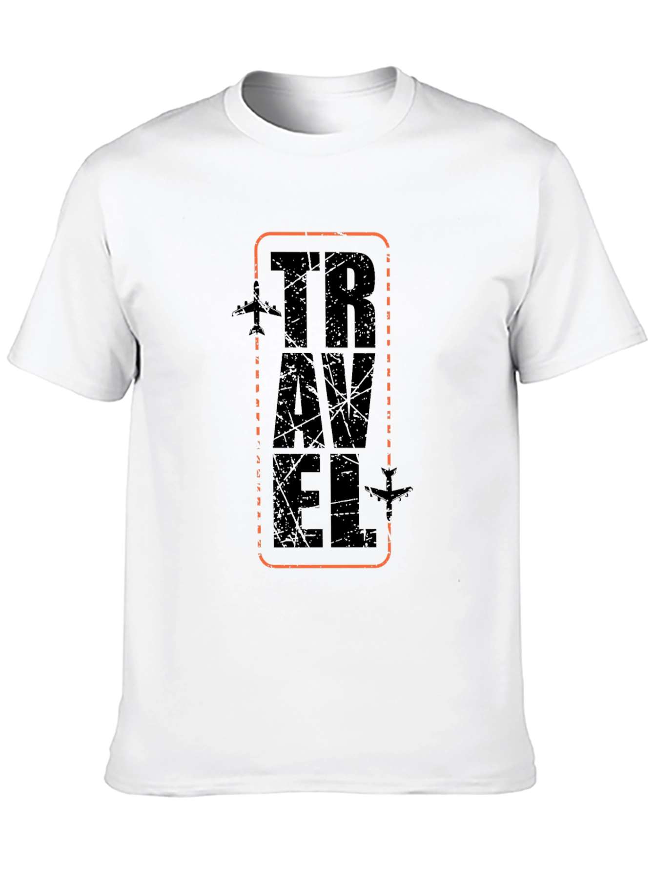 Travel T-Shirt - Adventure Tee