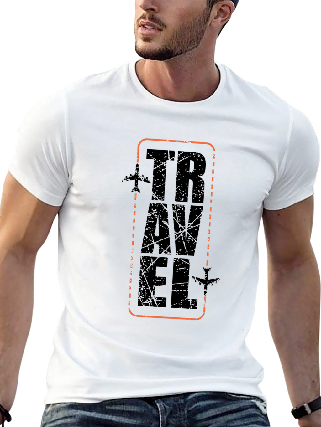 Travel T-Shirt - Adventure Tee