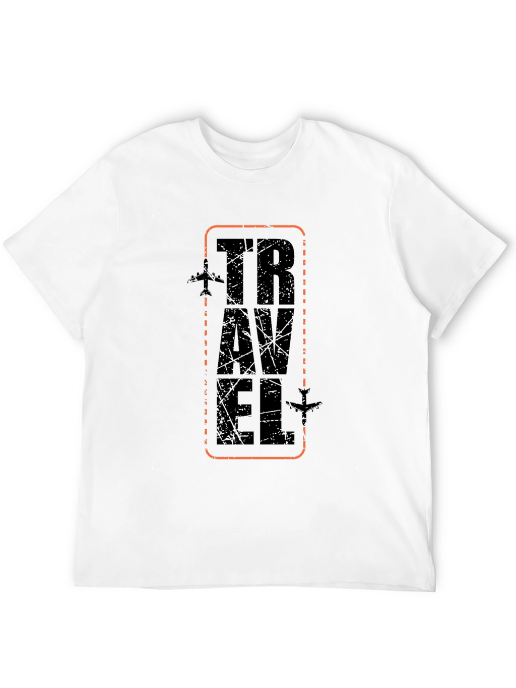 Travel T-Shirt - Adventure Tee