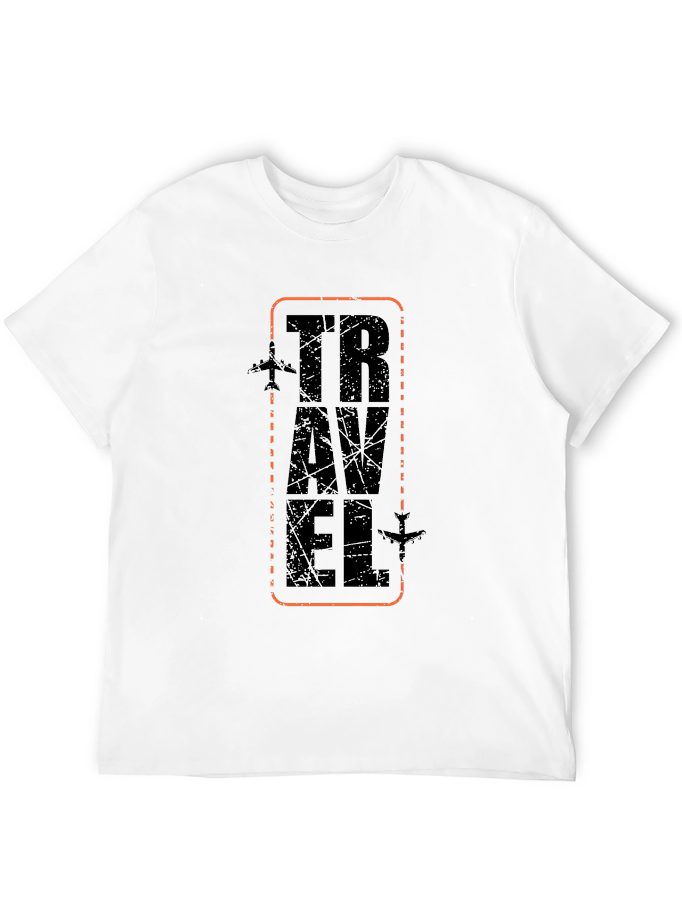 Travel T-Shirt - Adventure Tee