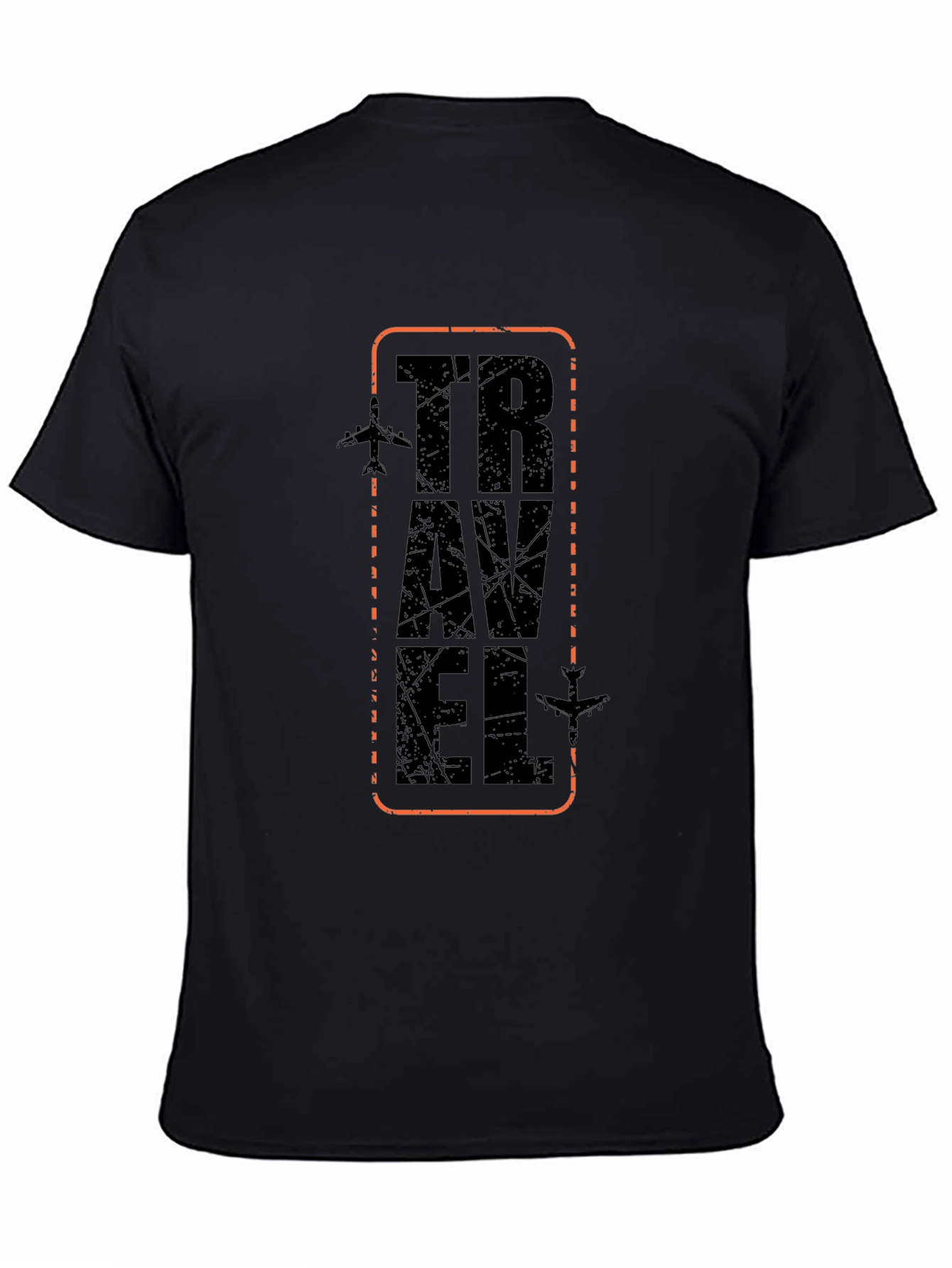Travel T-Shirt - Adventure Tee