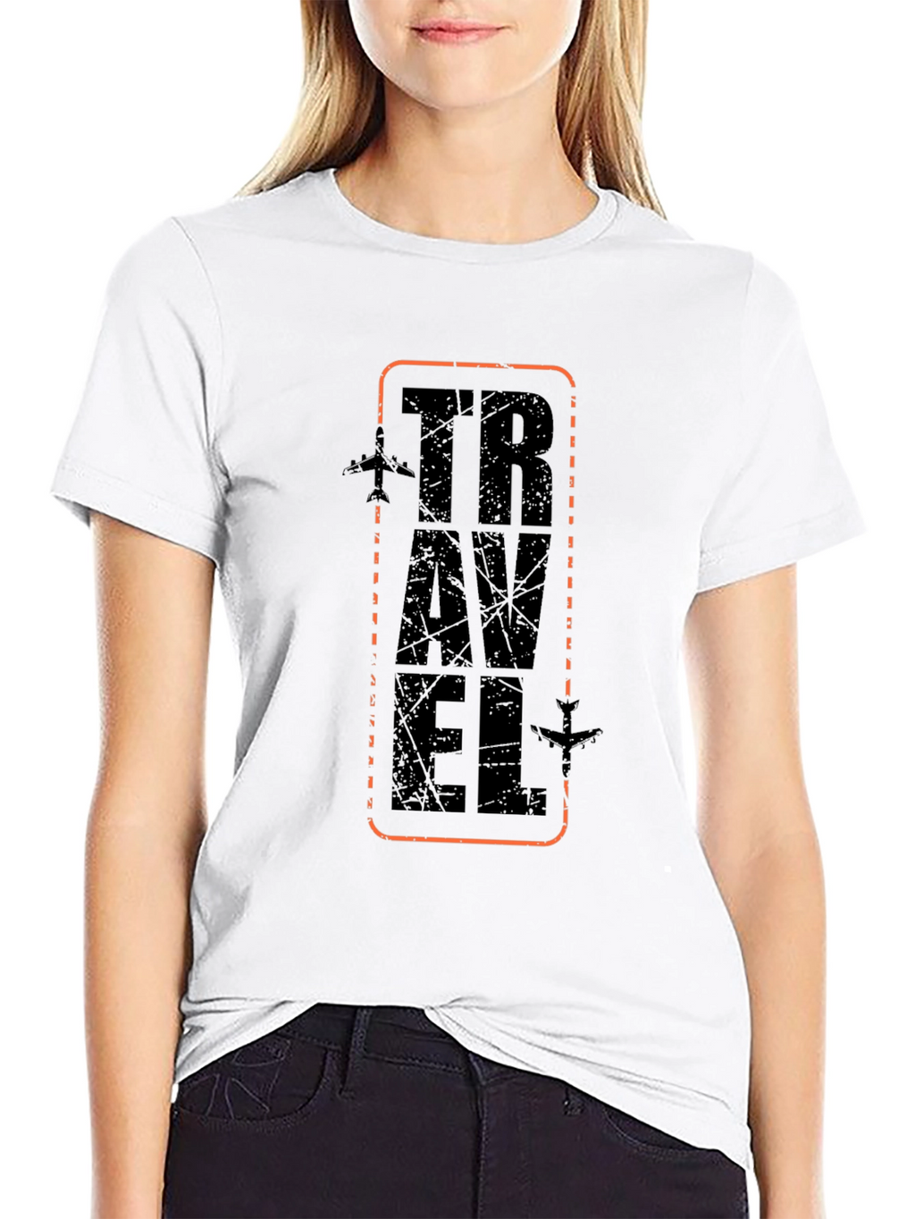 Travel T-Shirt - Adventure Tee