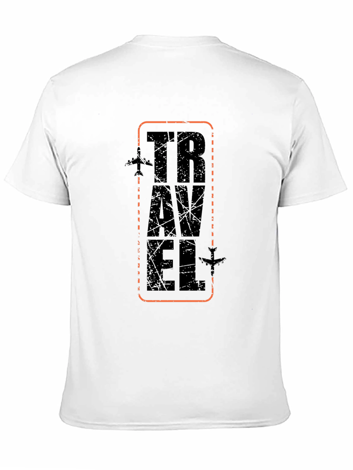 Travel T-Shirt - Adventure Tee