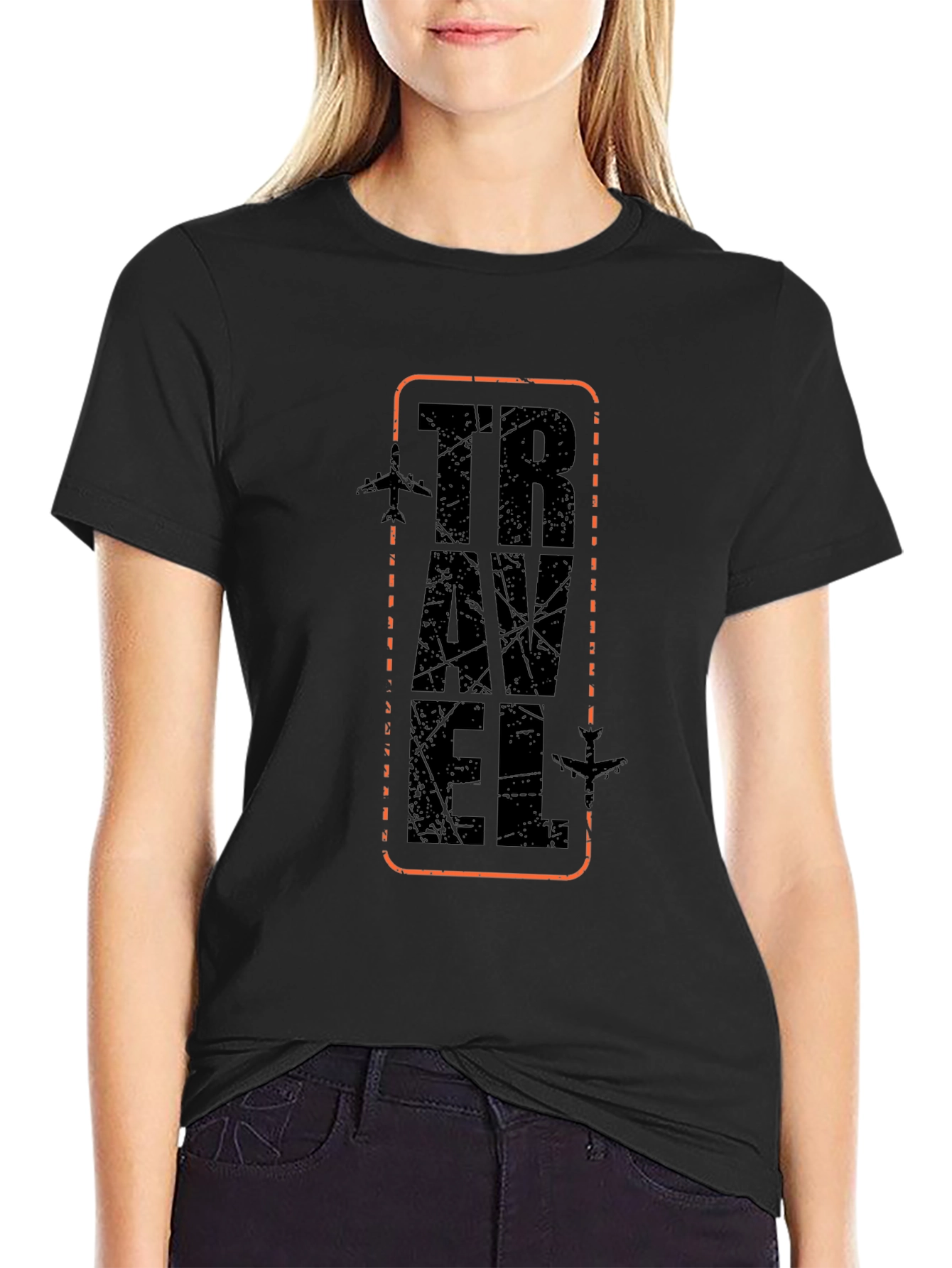 Travel T-Shirt - Adventure Tee