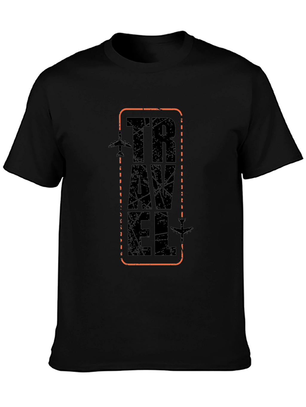 Travel T-Shirt - Adventure Tee