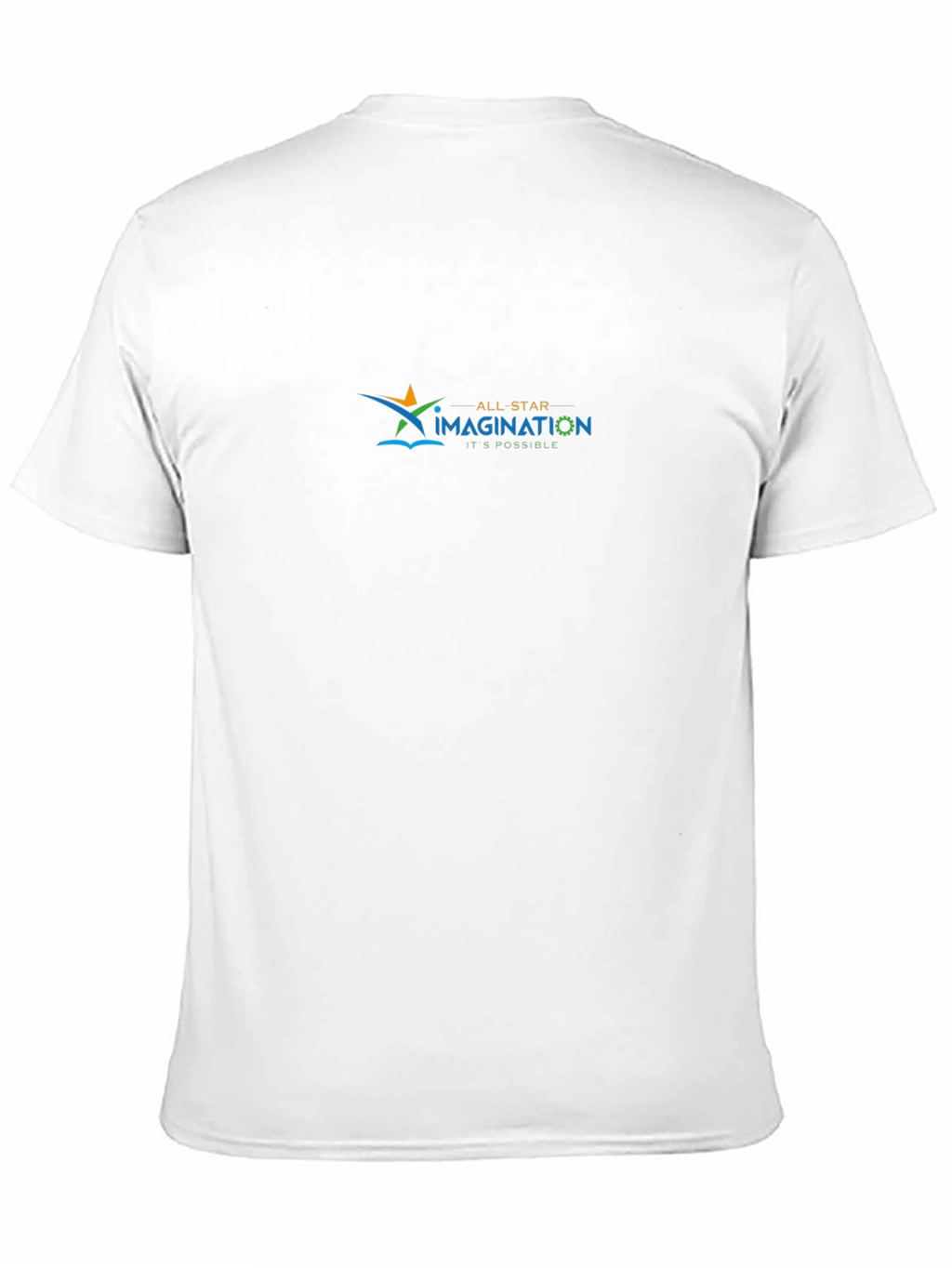 All-Star Imagination Black T-Shirt