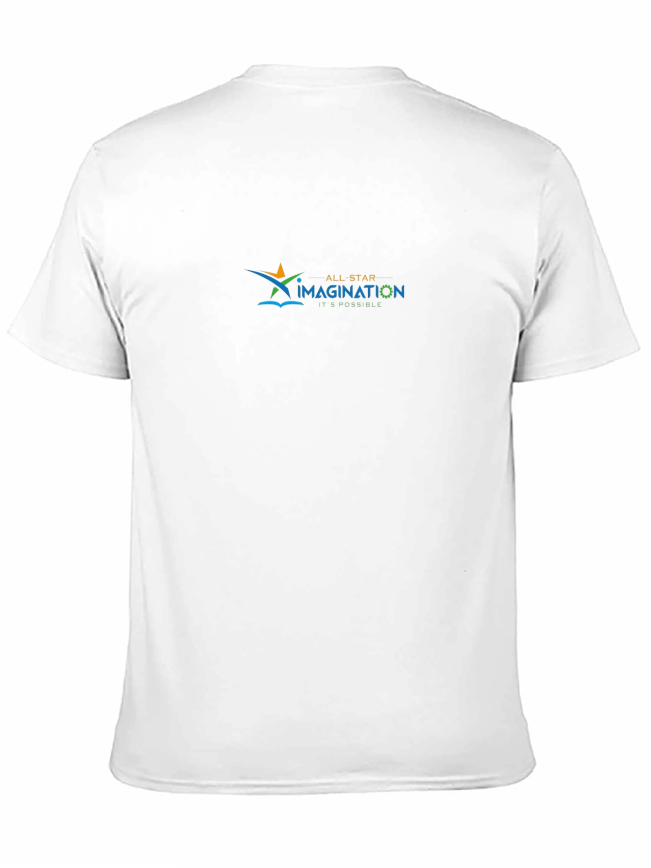 All-Star Imagination Black T-Shirt