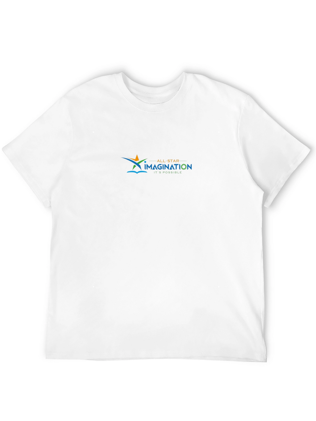 All-Star Imagination Black T-Shirt