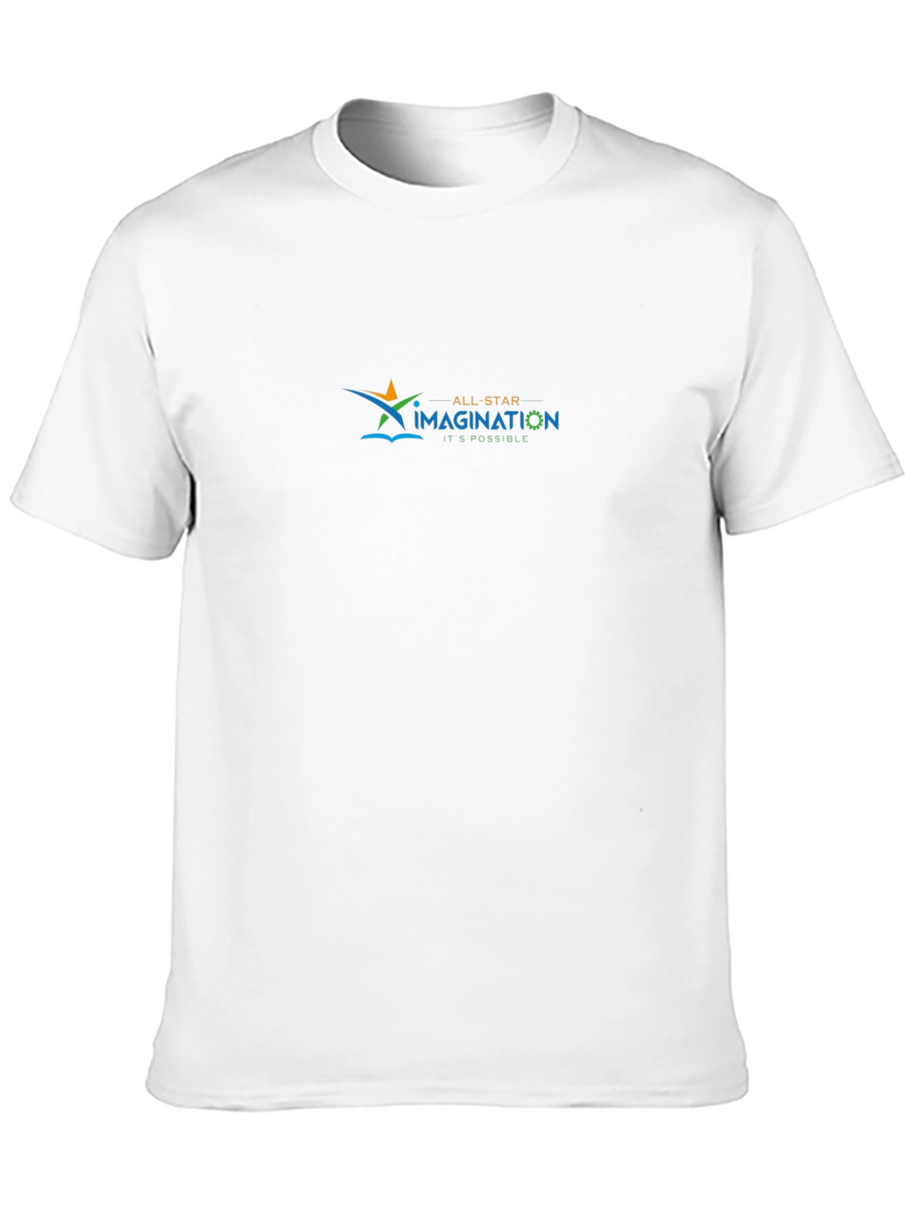 All-Star Imagination Black T-Shirt