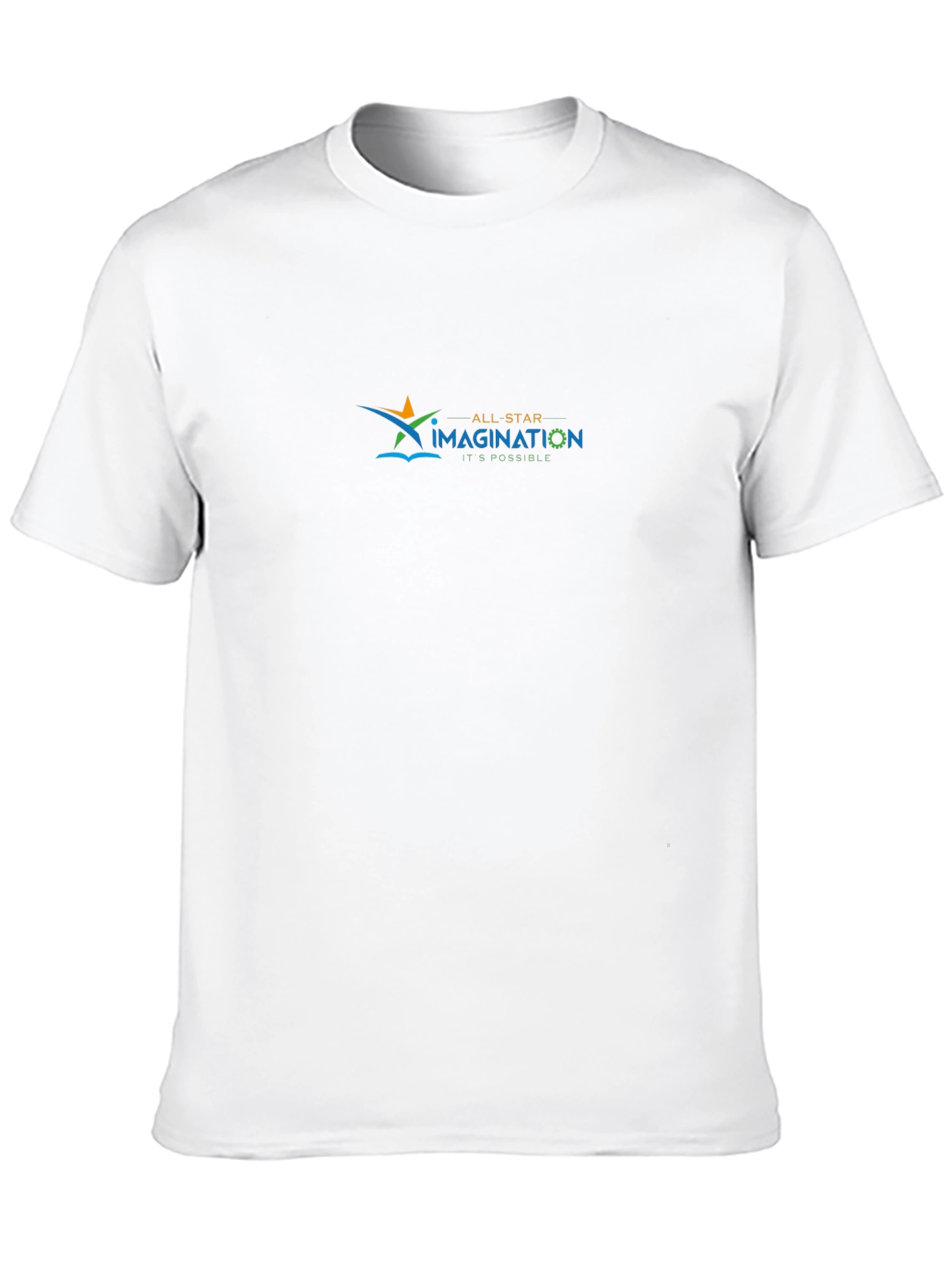 All-Star Imagination Black T-Shirt